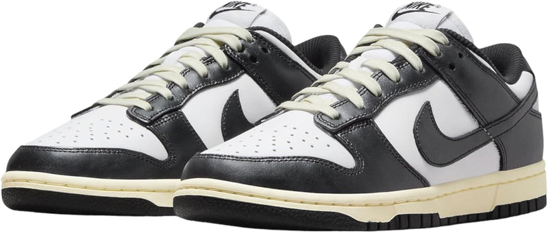 Women's Dunk Low PRM White/Black-Coconut Milk (FQ8899 100)