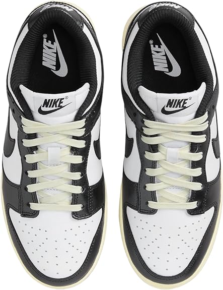 Women's Dunk Low PRM White/Black-Coconut Milk (FQ8899 100)
