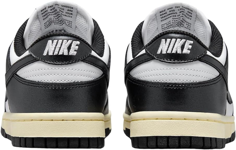 Women's Dunk Low PRM White/Black-Coconut Milk (FQ8899 100)