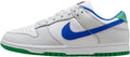 Women's Dunk Low PRM White/Photo Blue-Photon Dust (FB7910 100)