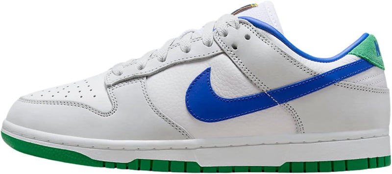 Women's Dunk Low PRM White/Photo Blue-Photon Dust (FB7910 100)