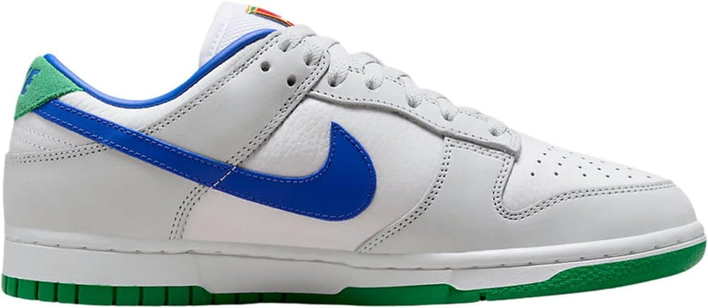 Women's Dunk Low PRM White/Photo Blue-Photon Dust (FB7910 100)