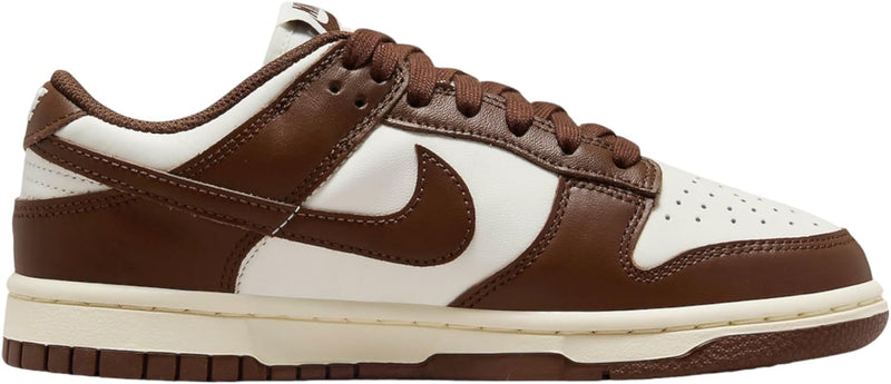 Women's Dunk Low Sail/Cacao Wow-Coconut Milk (DD1503 124)