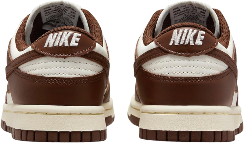 Women's Dunk Low Sail/Cacao Wow-Coconut Milk (DD1503 124)