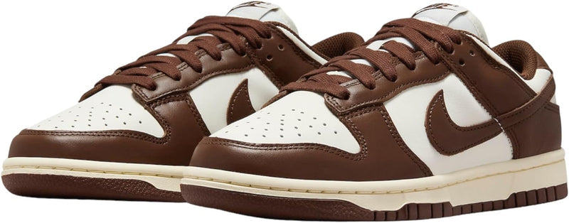 Women's Dunk Low Sail/Cacao Wow-Coconut Milk (DD1503 124)