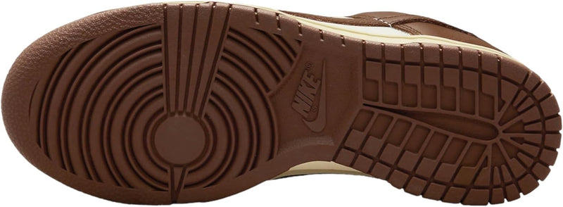 Women's Dunk Low Sail/Cacao Wow-Coconut Milk (DD1503 124)
