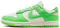 Women's Dunk Low Sail/Green Strike (HV0842 133)
