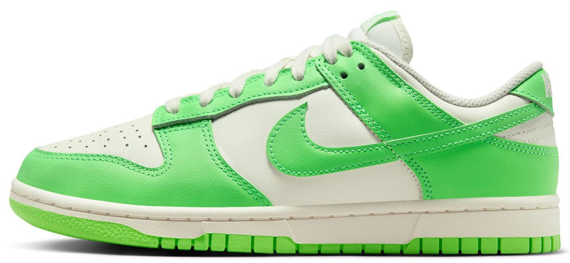 Women's Dunk Low Sail/Green Strike (HV0842 133)