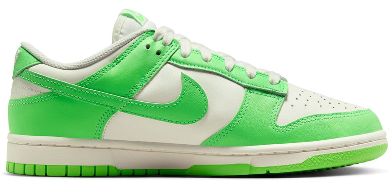 Women's Dunk Low Sail/Green Strike (HV0842 133)