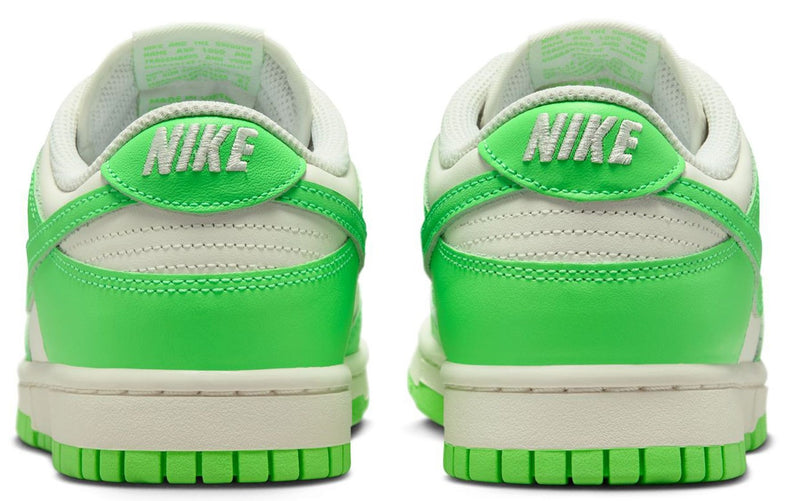 Women's Dunk Low Sail/Green Strike (HV0842 133)