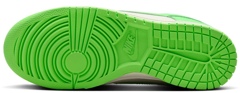 Women's Dunk Low Sail/Green Strike (HV0842 133)