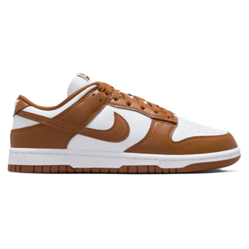 Women's Dunk Low Sail/LT British Tan-White (IM6572 101)
