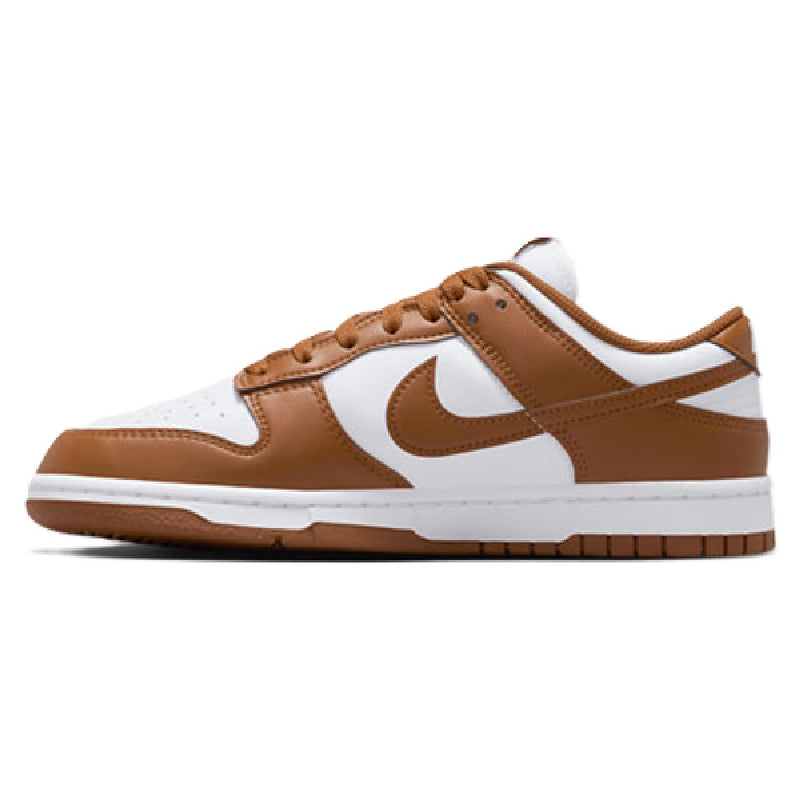Women's Dunk Low Sail/LT British Tan-White (IM6572 101)