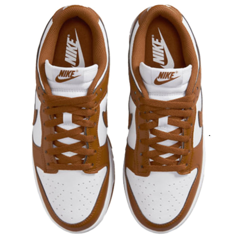 Women's Dunk Low Sail/LT British Tan-White (IM6572 101)
