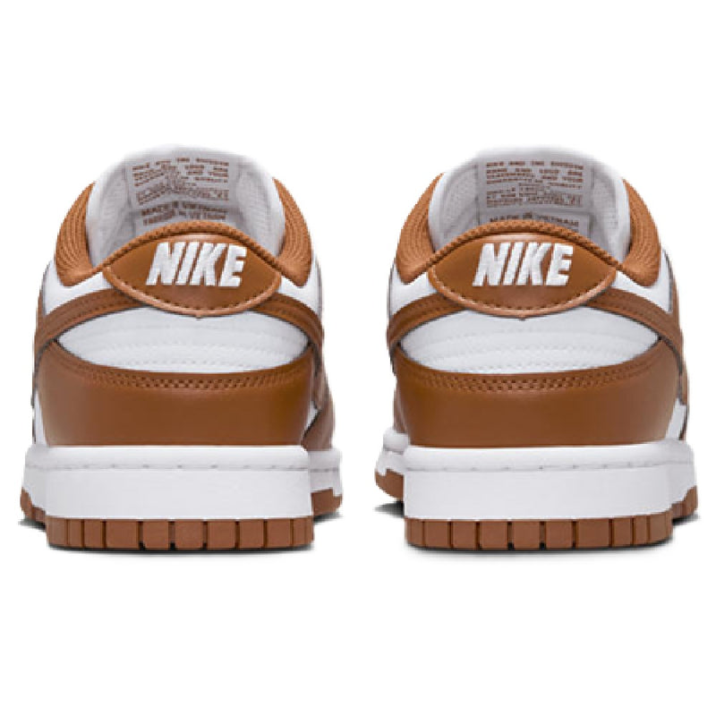 Women's Dunk Low Sail/LT British Tan-White (IM6572 101)