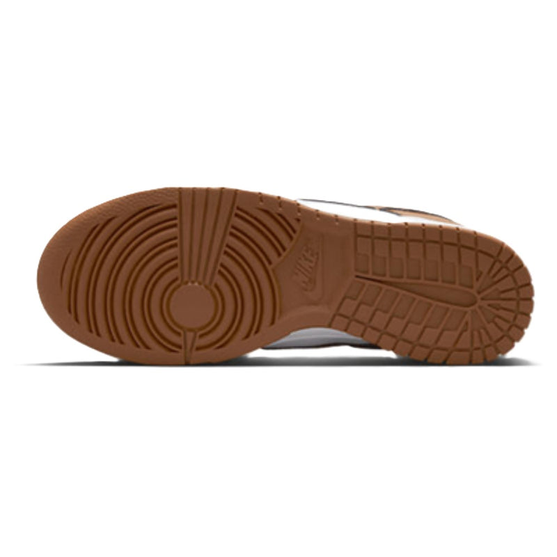Women's Dunk Low Sail/LT British Tan-White (IM6572 101)