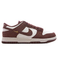 Women's Dunk Low Sail/Red Sepia-Metallic Gold (IB4417 104)