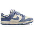 Women's Dunk Low Sail/World Indigo (IB4417 103)