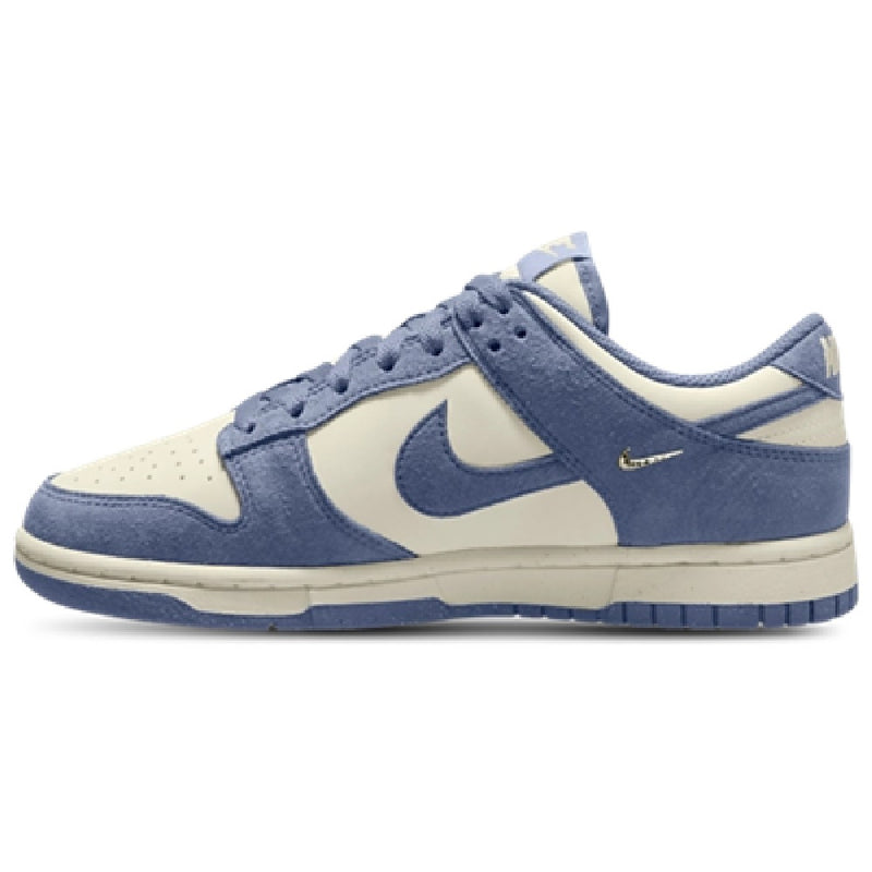 Women's Dunk Low Sail/World Indigo (IB4417 103)