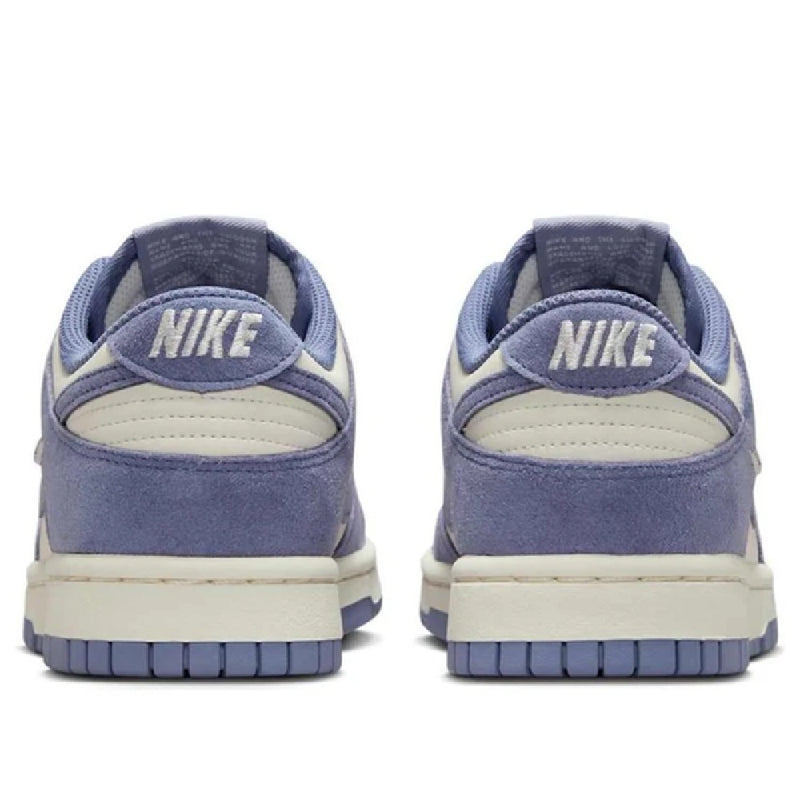 Women's Dunk Low Sail/World Indigo (IB4417 103)