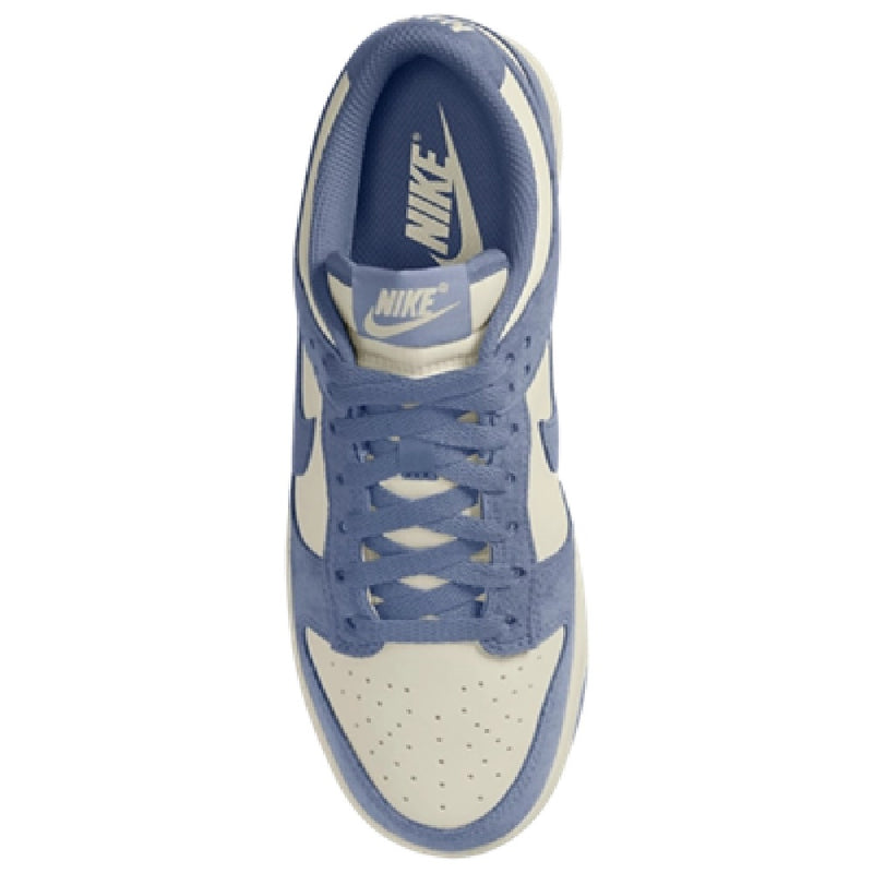 Women's Dunk Low Sail/World Indigo (IB4417 103)