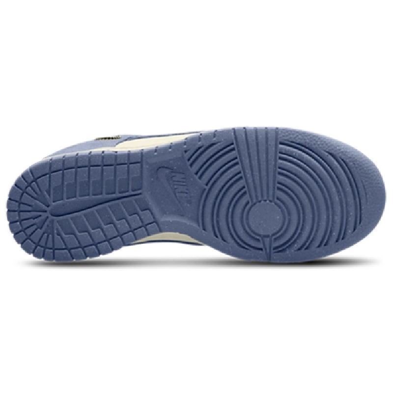 Women's Dunk Low Sail/World Indigo (IB4417 103)