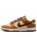 Women's Dunk Low SE Desert Ochre/Fauna Brown (HQ7487 700)