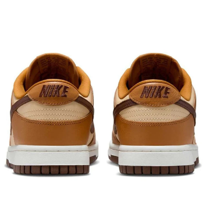 Women's Dunk Low SE Desert Ochre/Fauna Brown (HQ7487 700)