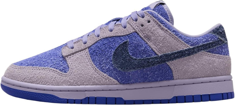 Women's Dunk Low SE Hydrangeas/Deep Royal Blue (HQ3431 515)
