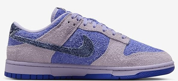 Women's Dunk Low SE Hydrangeas/Deep Royal Blue (HQ3431 515)