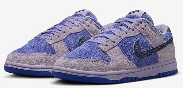 Women's Dunk Low SE Hydrangeas/Deep Royal Blue (HQ3431 515)