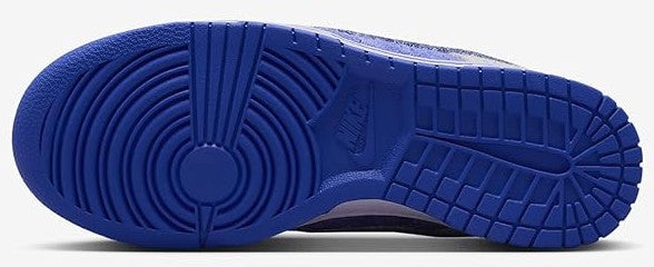 Women's Dunk Low SE Hydrangeas/Deep Royal Blue (HQ3431 515)