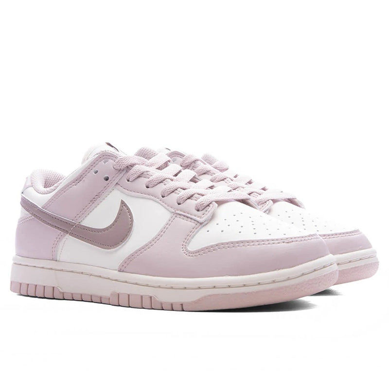 Women's Dunk Low Silt Red/Malt-Pale Ivory-Sail (IM6572 602)