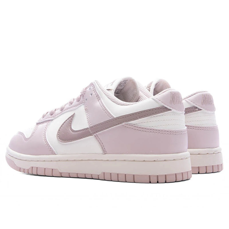 Women's Dunk Low Silt Red/Malt-Pale Ivory-Sail (IM6572 602)