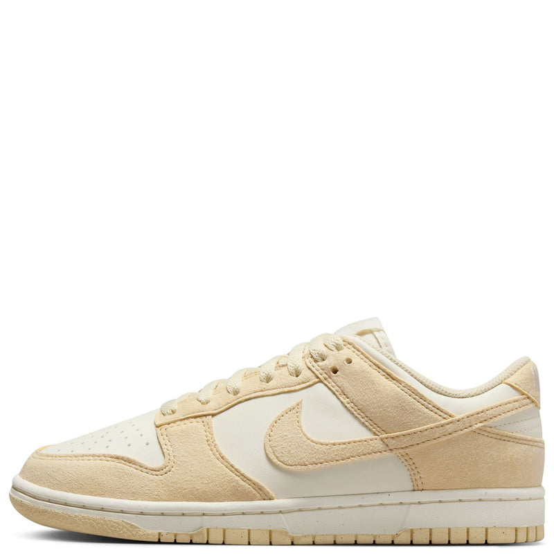 Women's Dunk Low Soft Pearl/Beach-Pale Ivory (HJ7673 004)