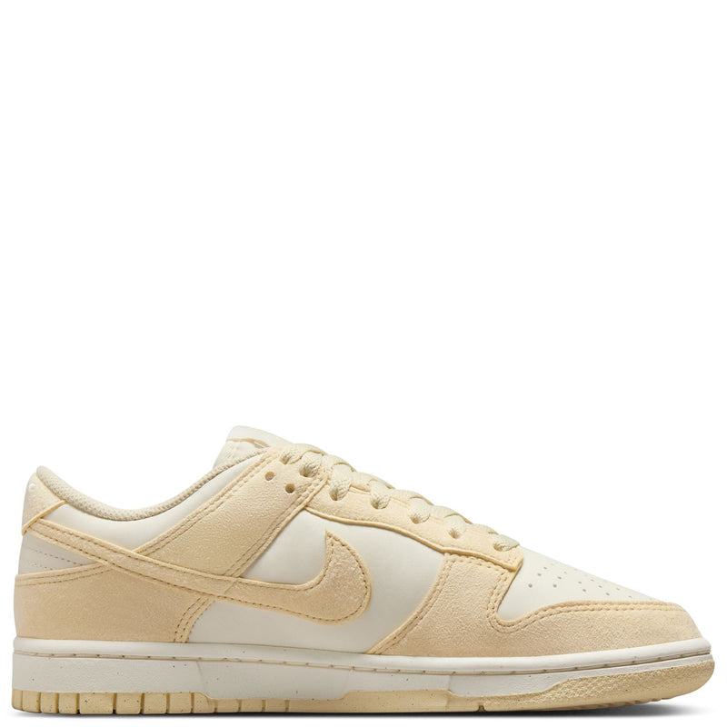 Women's Dunk Low Soft Pearl/Beach-Pale Ivory (HJ7673 004)