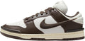 Women's Dunk Low Twist Phantom/Baroque Brown (DZ2794 003)