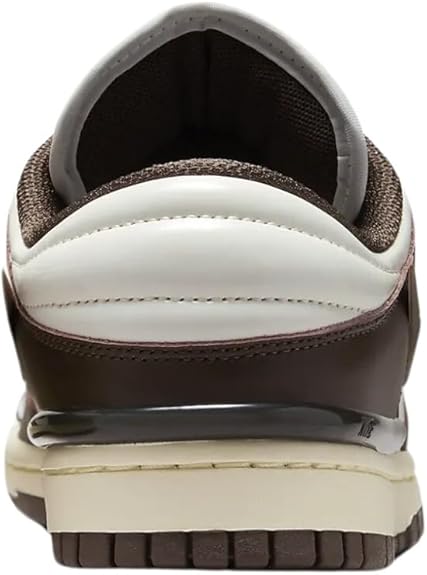 Women's Dunk Low Twist Phantom/Baroque Brown (DZ2794 003)