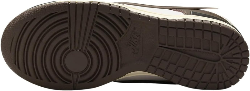 Women's Dunk Low Twist Phantom/Baroque Brown (DZ2794 003)