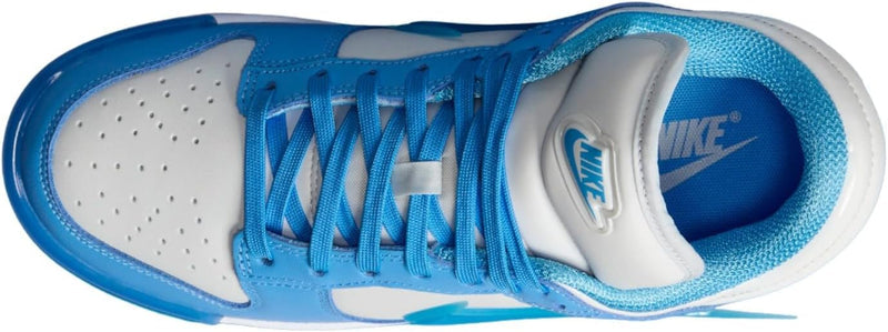 Women's Dunk Low Twist Photon Dust/University Blue (DZ2794 002)