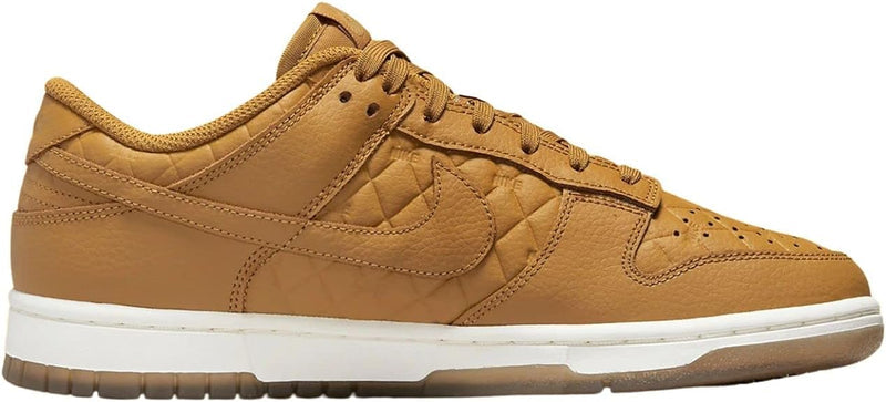 Women's Dunk Low Wheat/Wheat-Sail-Black (DX3374 700)