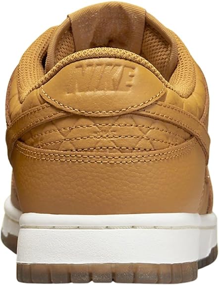 Women's Dunk Low Wheat/Wheat-Sail-Black (DX3374 700)