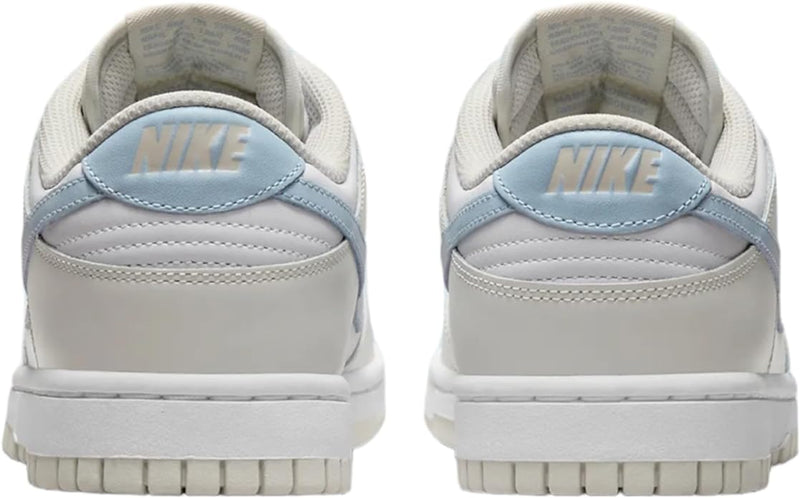 Women's Dunk Low White/Lt Armory Blue (HF0023 100)