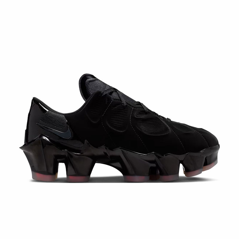 Nike Women's First Sight Mirage (Black/Black-Flash Crimson) - August Shop