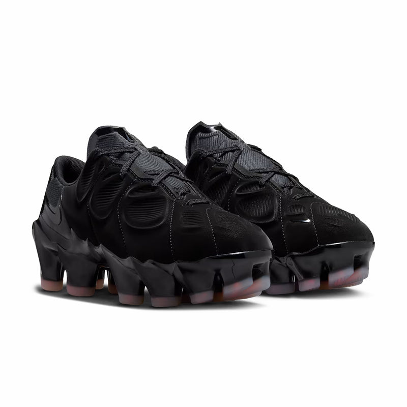 Nike Women's First Sight Mirage (Black/Black-Flash Crimson) - August Shop