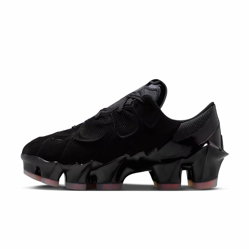 Nike Women's First Sight Mirage (Black/Black-Flash Crimson) - August Shop