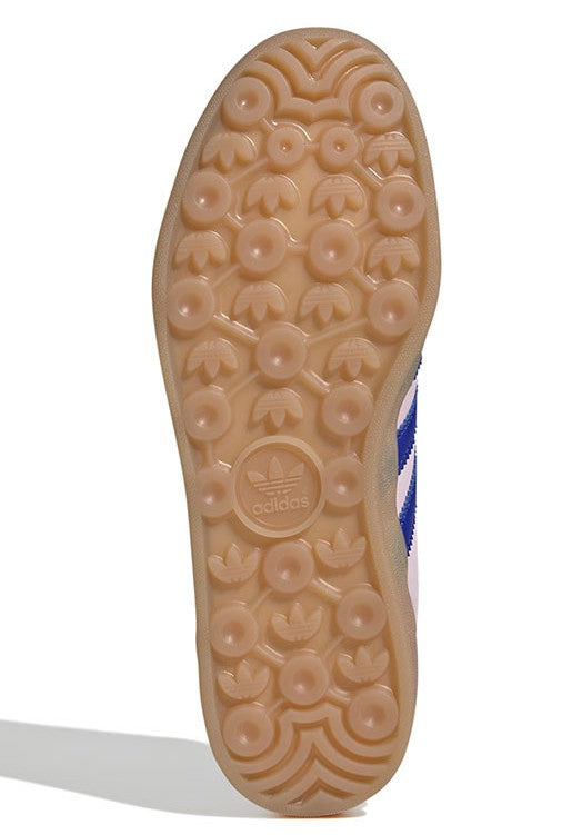 Women's Gazelle Indoor CLPINK/LUCBLU/GUM3 (JI1371)