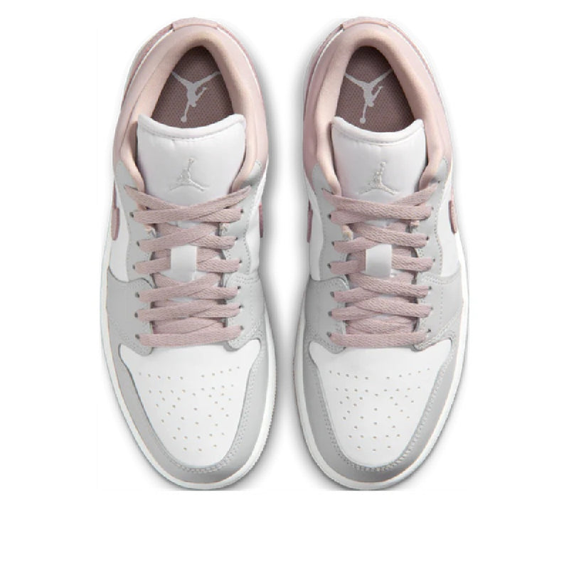 Women's Jordan 1 Low Particle Rose/Enigma Stone (DC0774 606)