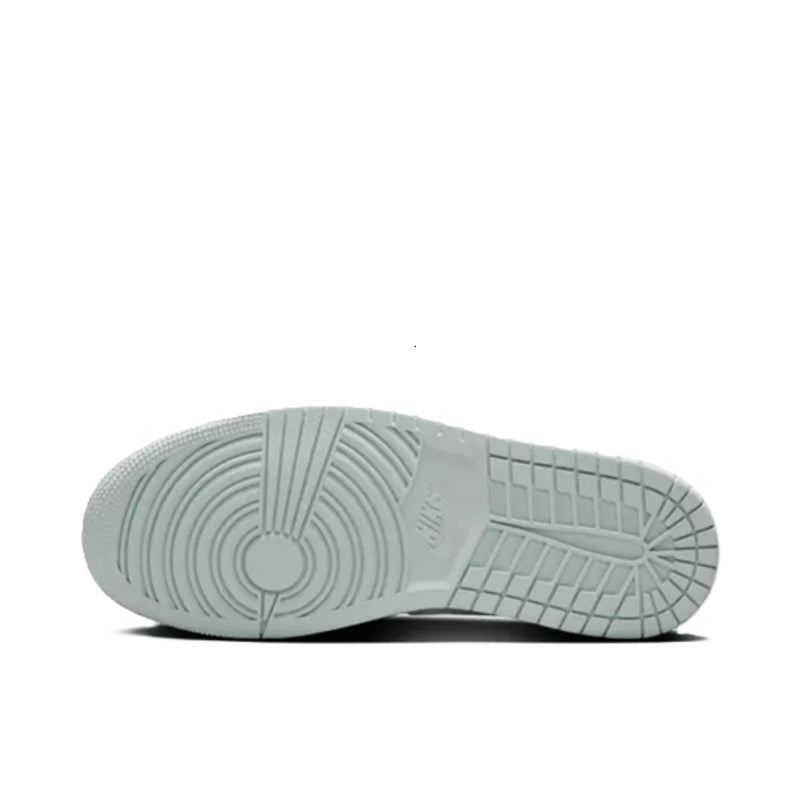 Women's Jordan 1 Low Sail/Igloo (DC0774 134)