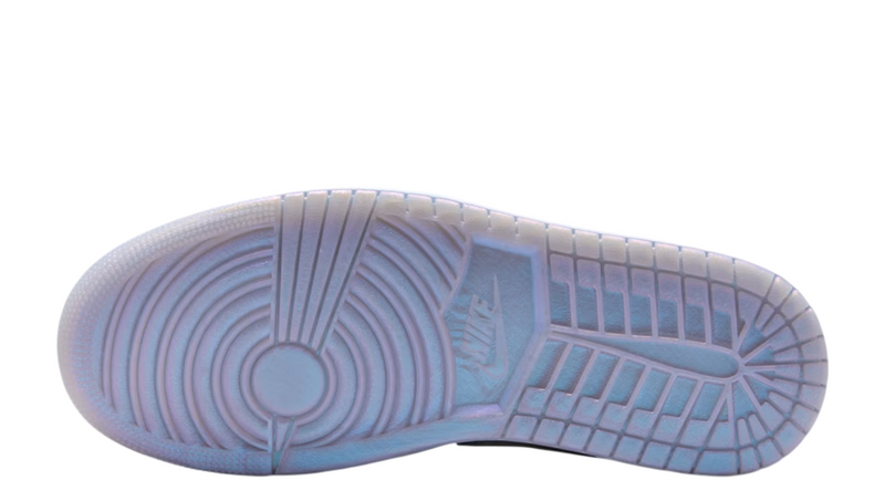 Women's Jordan 1 Low SE Ghost/Pure Platinum-Sail (IM5129 010)